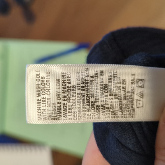 James Perse Standard cotton tank dress - Picture 7 of 7